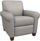 La-Z-Boy® Bennett duo® Stone Power Reclining Chair-0
