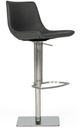VIG Furniture Modrest Manning Gray Adjustable Stool-0