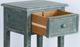 Sunny Designs™ Sea Grass Side Table with Drawer-2