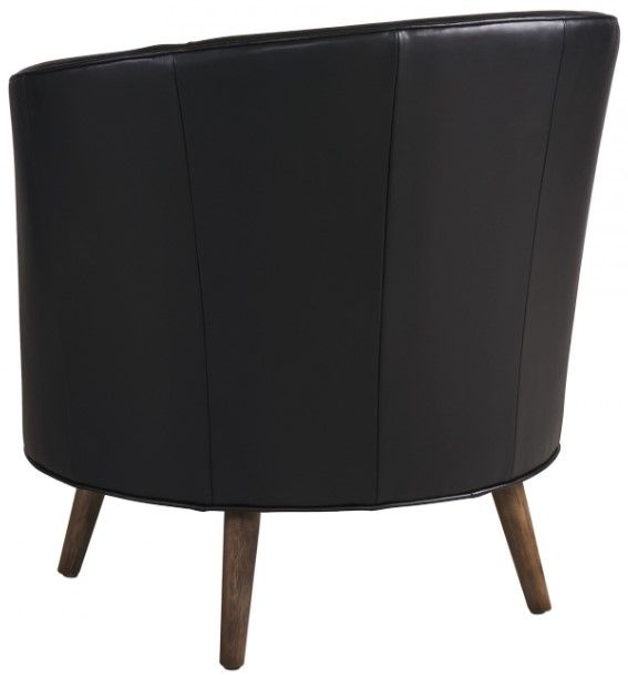 Lexington Home Customizable Zanzibar Torrington Leather Swivel Chair-2