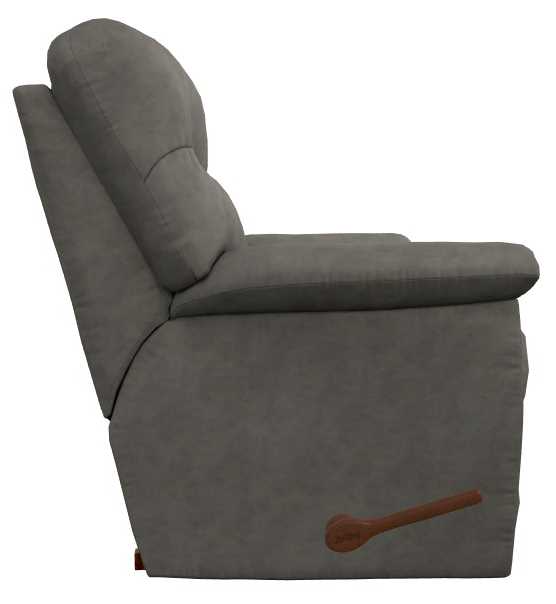 La-Z-Boy® James Lead Manual Rocking Recliner | Idler's Home