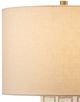 Currey & Company Aarna Ivory/Natural Table Lamp-2