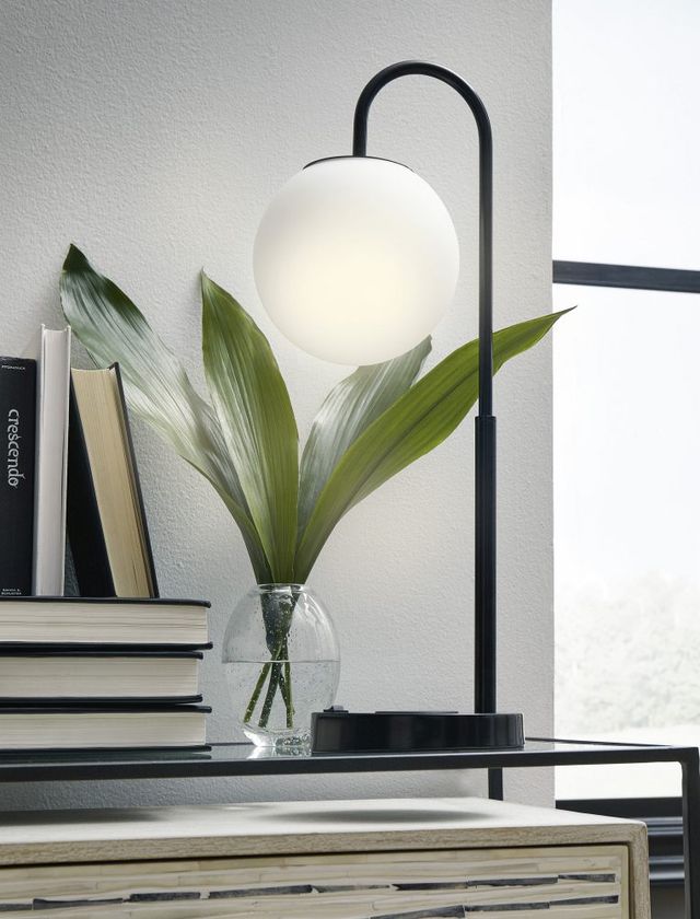 Signature Design by Ashley® Walkford Black Metal Desk Lamp-3