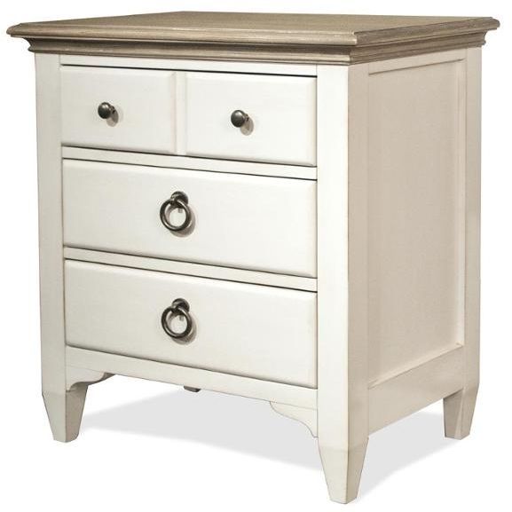 Riverside Furniture Myra Nightstand-2
