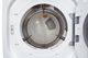 LG 7.4 Cu. Ft. White Front Load Gas Dryer-1