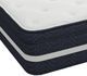 Southerland™ American Sleep Furlong 13" Wrapped Coil Plush Euro Top California King Mattress-1
