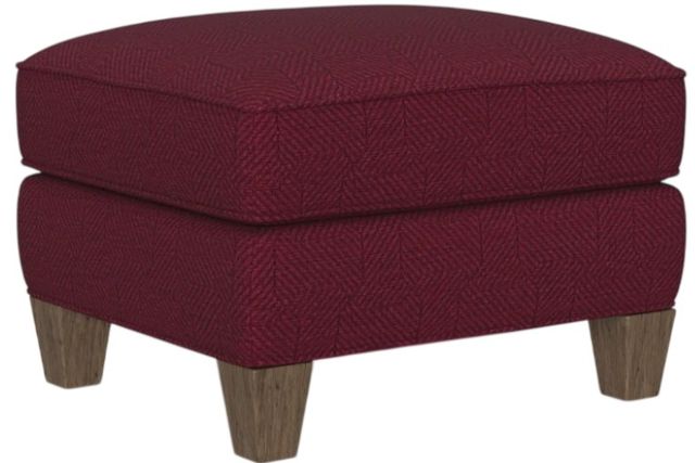 Flexsteel® Customizable Allison Ottoman-2