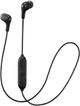 JVC HA-FX9BT Black Gumy Wireless Bluetooth In-Ear Headphones-0