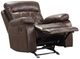 Furniture of America® Osias Brown Manual Chair-1