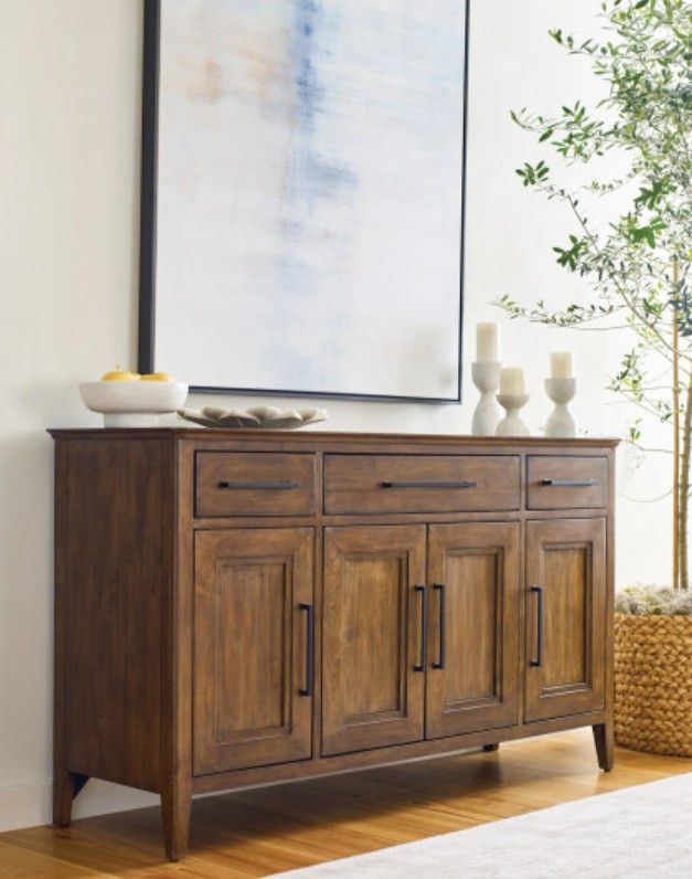 Kincaid® Abode Larson Brown Buffet-3