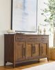 Kincaid® Abode Larson Brown Buffet-3