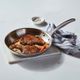 Le Creuset® 10.24" Stainless Steel Fry Pan-1