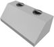 Vent A Hood® Premier Magic Lung® 48" Stainless Steel Wall Mounted Range Hood-2