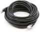 Ultralink Integrator 10m/32ft Black Cat6 Ethernet Cable-3