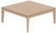 Canadel Customizable Accent Essence Square Coffee Table-2