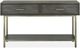 Magnussen Home® Fulton Smoke Anthracite Sofa Table-1