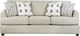 Fusion Furniture Premier Taupe 93" Sofa-0