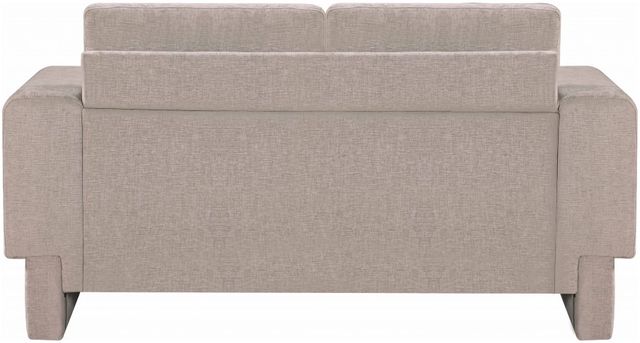 Meridian Furniture Madeline Beige Loveseat-3