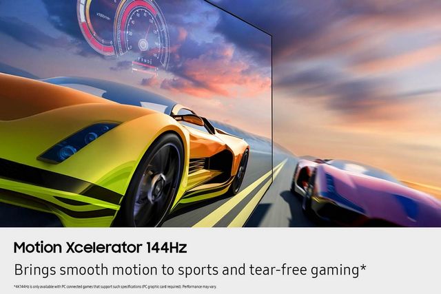 Samsung S90F 42" 4K Ultra HD OLED Vision AI Smart TV-7