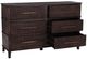 Classic Home Westlake Kona Brown Dresser-4