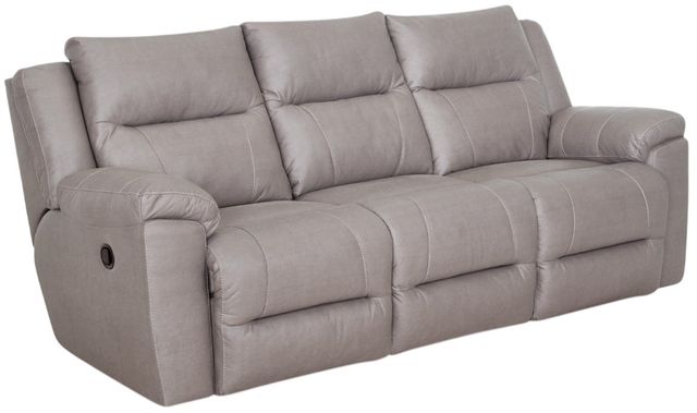 Franklin™ Ransom Astrid Stone Manual Reclining Sofa-0