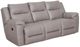 Franklin™ Ransom Astrid Stone Manual Reclining Sofa-0