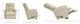 La-Z-Boy® Ezra Granite Manual Wall Recliner-5
