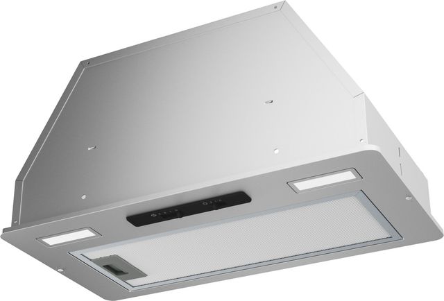 Zephyr Tornado Mini 21" Stainless Steel Insert Range Hood-1