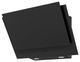 Zephyr Designer Collection Apex 36" Matte Black Glass Wall Mounted Range Hood-2
