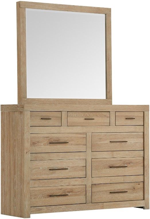 aspenhome® Modern Loft Modern Khaki Chesser-1