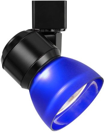 Cal® Lighting & Accessories Black Track Light-0
