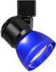 Cal® Lighting & Accessories Black Track Light-0