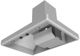 Hotte de cuisinière murale de 30 po Vent-A-Hood® Style Euro - Acier inoxydable-3