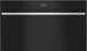 Wolf® M Series Contemporary 30" Black Single Electric Wall Oven-0
