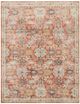 Magnolia Home by Joanna Gaines Graham Persimmon/Multi 5' x 7' Area Rug-0