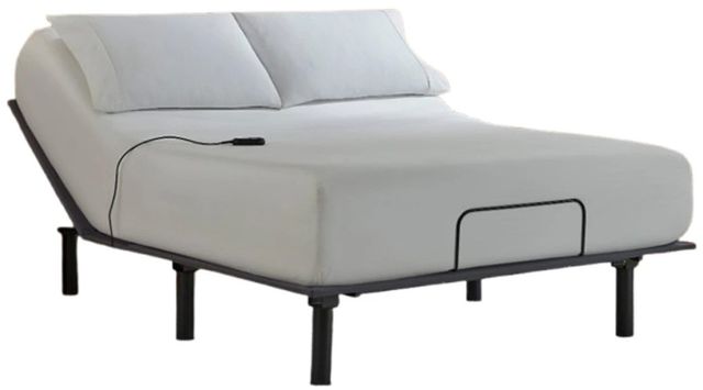 baselogic™ by Serta® Bronze Split California King Adjustable Base, Includes 2 Pieces-1