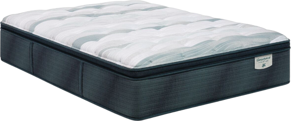 Beautyrest cooling mattress pad best sale