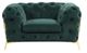 VIG Furniture Divani Casa Sheila Emerald Green Chair-1