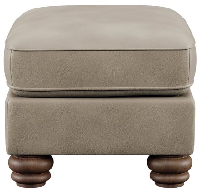 Flexsteel® Bexley Taupe Ottoman-2