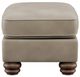 Flexsteel® Bexley Taupe Ottoman-2