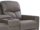 La-Z-Boy® Hawthorn Lead Manual Reclining Loveseat with Console-2