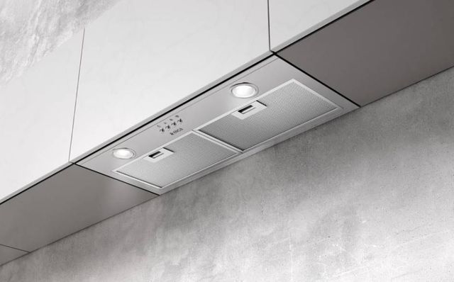 Elica Asti 28" Stainless Steel Under Cabinet Insert Range Hood-2