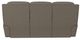 La-Z-Boy® Dorian Peppercorn Manual Reclining Sofa-3