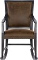 Hooker® Furniture Big Sky Charred Timber/Seville Timber Rocking Chair-2