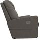 La-Z-Boy® Sparrow Truffle Power Wall Recliner with Headrest and Lumbar-2