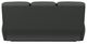 La-Z-Boy® Morrison Indigo Power Reclining Sofa with Headrest and Lumbar-3