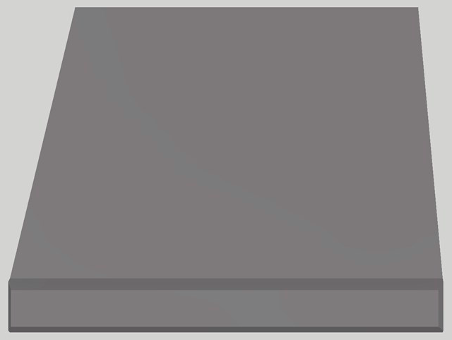 Vent-A-Hood® 36" Gunsmoke Wall Hood-0
