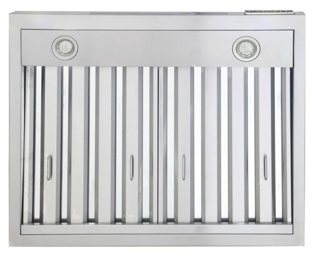 Kucht Professional 36" Stainless Steel Wall Mounted Range Hood-3