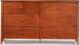 Night & Day Furniture™ Zest Cases Cherry Dresser with Mirror-1