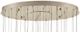 Currey & Company Finhorn Pearl Multi-Drop Pendant Lighting-1